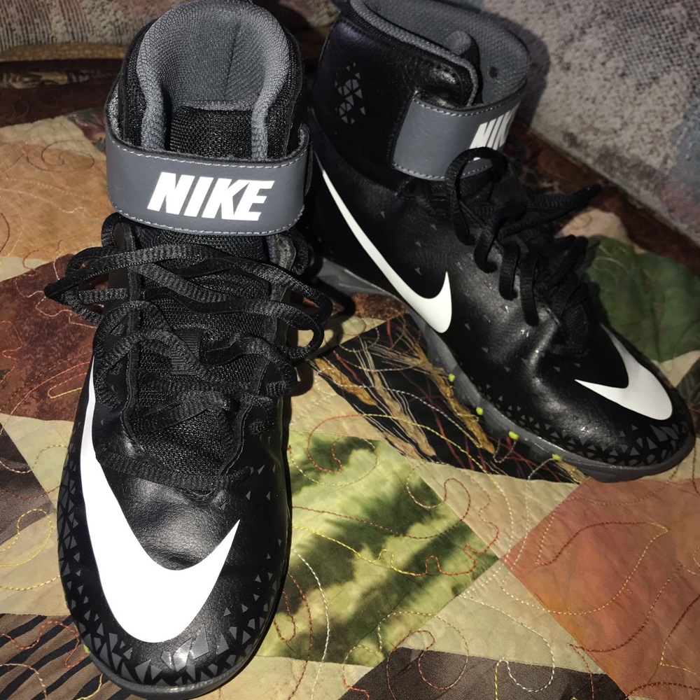 Boys football shoes..